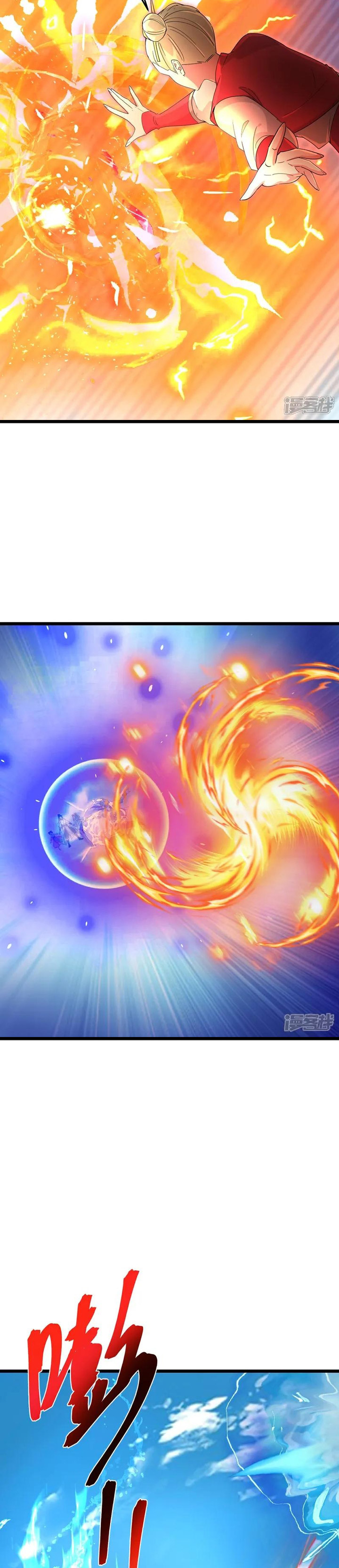 Against the Gods Chapter 721 Gambar 18